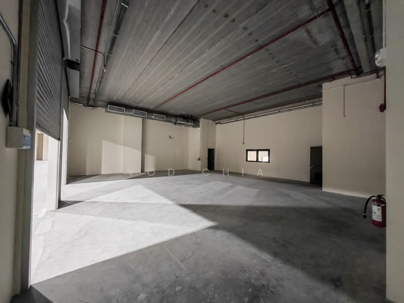 Stellar @ Tampines, 12 Tampines North Drive 4, 1,636 sqft, Factory / Workshop (B2) For Rent, by Vod Chia, 500135665 - Interior - CommercialGuru.com.sg