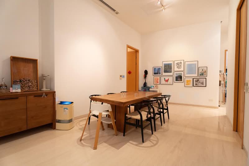 Belle Vue Residences, 15 Oxley Walk, 3 Bedrooms, 2,260 sqft, Condominium For Sale, by Adrian Wee 黄國强, 500135667 - Dining Room - PropertyGuru.com.sg