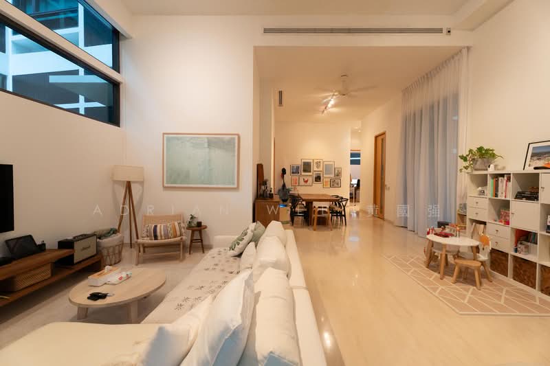Belle Vue Residences, 15 Oxley Walk, 3 Bedrooms, 2,260 sqft, Condominium For Sale, by Adrian Wee 黄國强, 500135667 - Living Room - PropertyGuru.com.sg