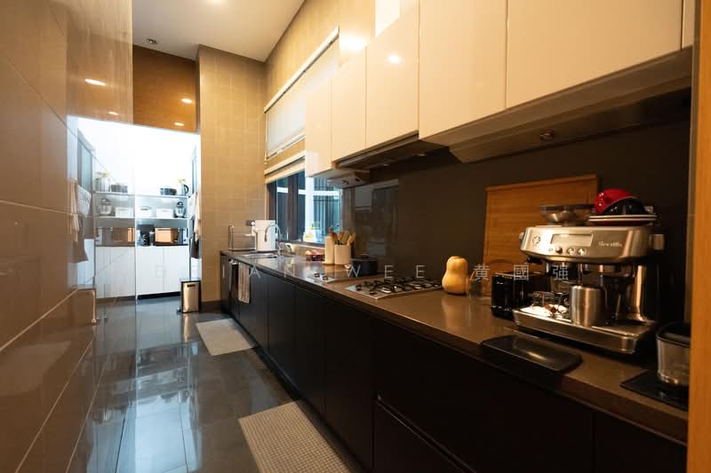 Belle Vue Residences, 15 Oxley Walk, 3 Bedrooms, 2,260 sqft, Condominium For Sale, by Adrian Wee 黄國强, 500135667 - Kitchen - PropertyGuru.com.sg