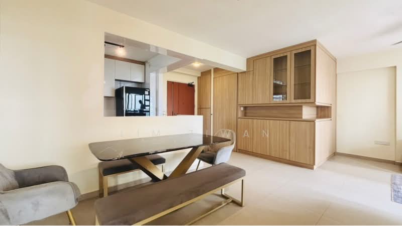 31 Ghim Moh Link, , 3 Bedrooms, 1,001 sqft, HDB Flat For Rent, by Lim Ziwan, 500135673 - PropertyGuru.com.sg