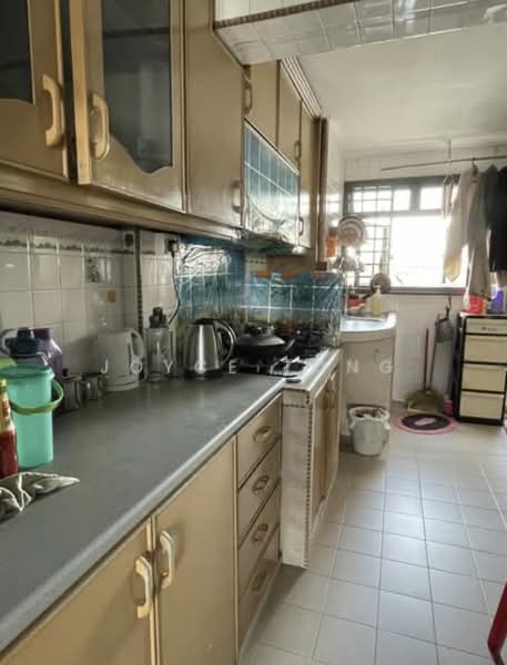 5 Telok Blangah Crescent, 5 Telok Blangah Crescent, 2 Bedrooms, 710 sqft, HDB Flat For Sale, by Joyce Tong, 500135679 - Kitchen - PropertyGuru.com.sg