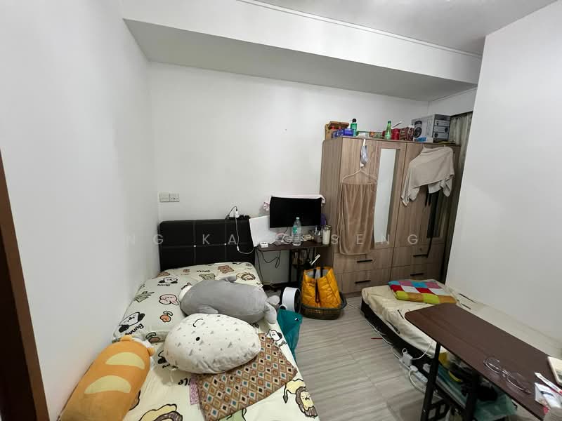 Hijauan, 63 Cavenagh Road, Room Rental, 150 sqft, Apartment For Rent, by Ng Kang Seng, 500135681 - Bedroom - PropertyGuru.com.sg