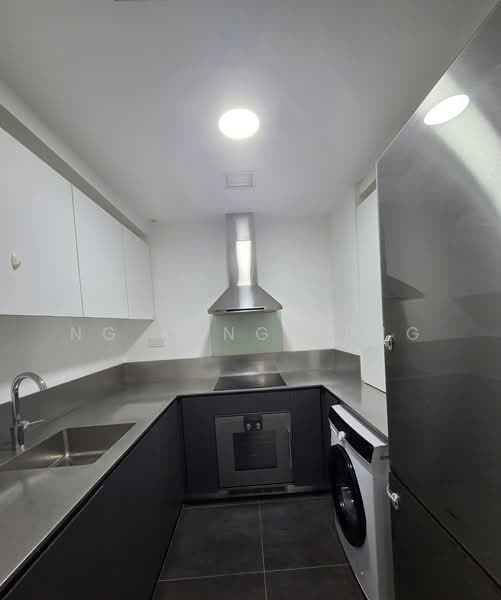 Hijauan, 63 Cavenagh Road, Room Rental, 150 sqft, Apartment For Rent, by Ng Kang Seng, 500135681 - Kitchen - PropertyGuru.com.sg