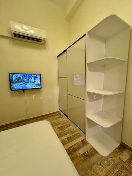 The Sunbeam Studio (Near Marine Parade MRT), , 1 Bedroom, 200 sqft, Corner Terrace For Rent, by Stanley Lee, 500135683 - Bedroom - PropertyGuru.com.sg