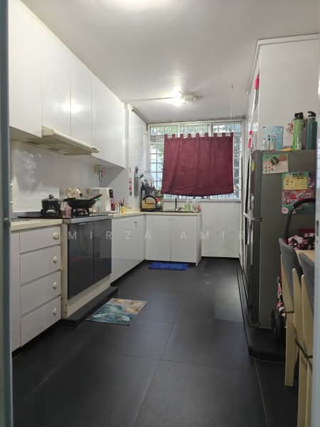 125 Marsiling Rise, 125 Marsiling Rise, 2 Bedrooms, 646 sqft, HDB Flat For Sale, by Mirza Amir, 500135684 - Kitchen - PropertyGuru.com.sg