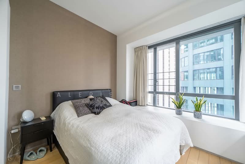 Skysuites @ Anson, 8 Enggor Street, 2 Bedrooms, 700 sqft, Condominium For Sale, by Alerie Huang, 500135685 - Bedroom - PropertyGuru.com.sg