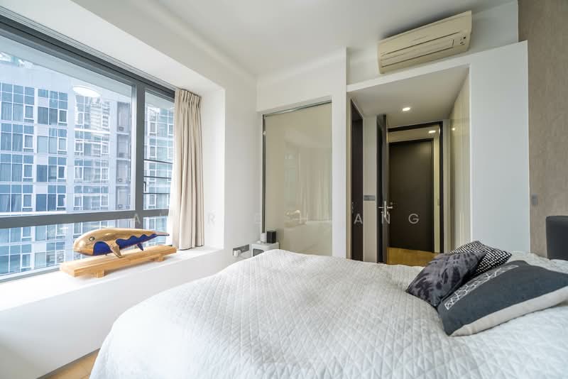 Skysuites @ Anson, 8 Enggor Street, 2 Bedrooms, 700 sqft, Condominium For Sale, by Alerie Huang, 500135685 - Bedroom - PropertyGuru.com.sg