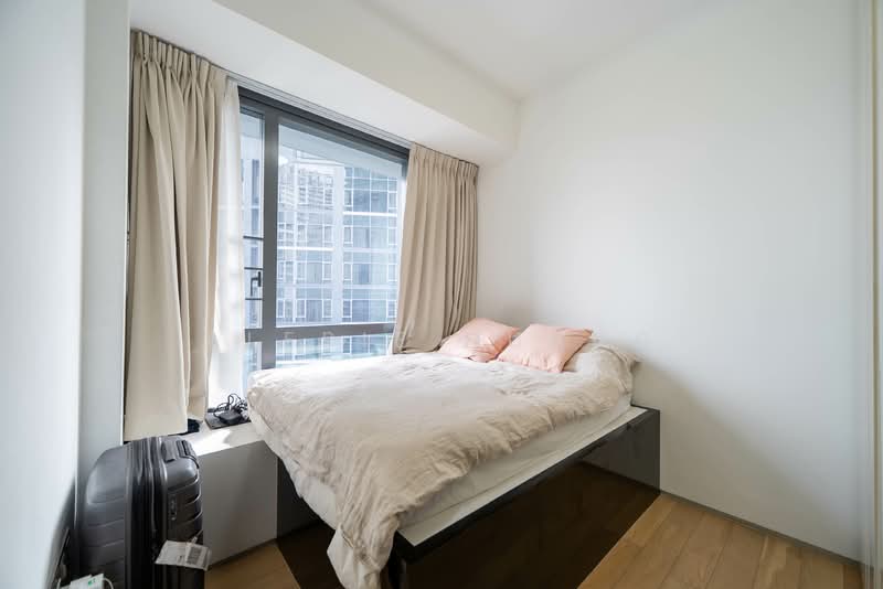 Skysuites @ Anson, 8 Enggor Street, 2 Bedrooms, 700 sqft, Condominium For Sale, by Alerie Huang, 500135685 - Bedroom - PropertyGuru.com.sg