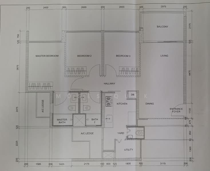 Rivercove Residences EC, 20 Anchorvale Ln, 3 Bedrooms, 958 sqft, Condominium For Sale, by Moses Quek, 500135687 - PropertyGuru.com.sg