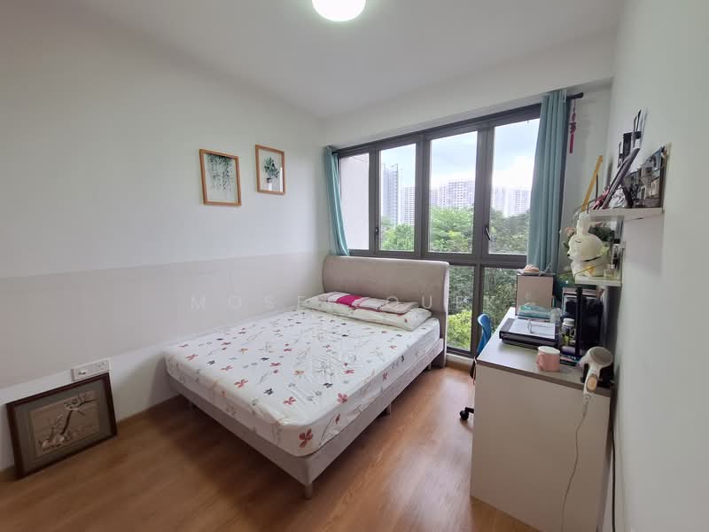 Rivercove Residences EC, 20 Anchorvale Ln, 3 Bedrooms, 958 sqft, Condominium For Sale, by Moses Quek, 500135687 - Bedroom - PropertyGuru.com.sg