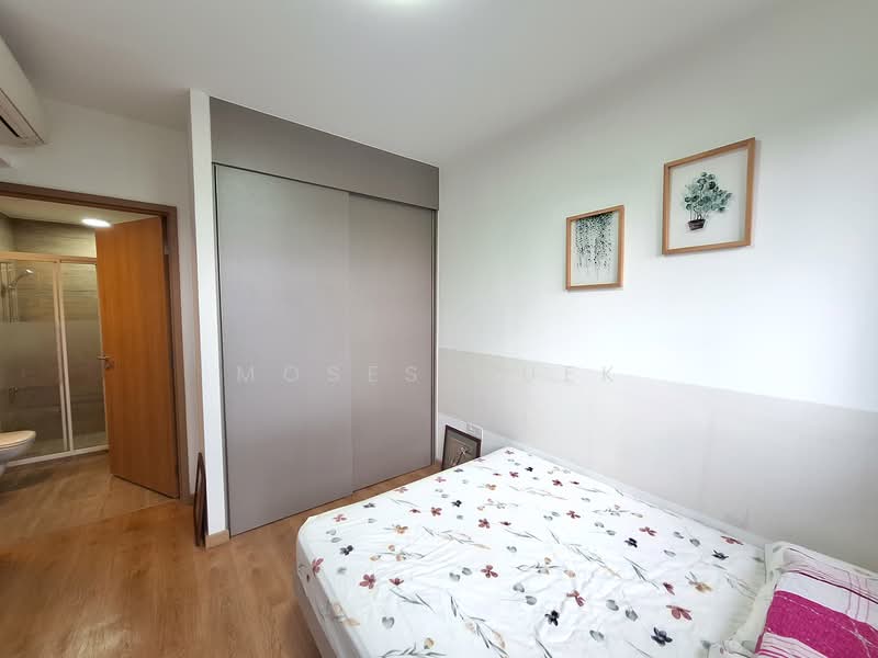 Rivercove Residences EC, 20 Anchorvale Ln, 3 Bedrooms, 958 sqft, Condominium For Sale, by Moses Quek, 500135687 - Bedroom - PropertyGuru.com.sg