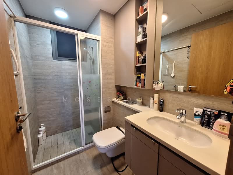 Rivercove Residences EC, 20 Anchorvale Ln, 3 Bedrooms, 958 sqft, Condominium For Sale, by Moses Quek, 500135687 - Bathroom - PropertyGuru.com.sg