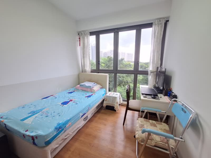 Rivercove Residences EC, 20 Anchorvale Ln, 3 Bedrooms, 958 sqft, Condominium For Sale, by Moses Quek, 500135687 - Bedroom - PropertyGuru.com.sg