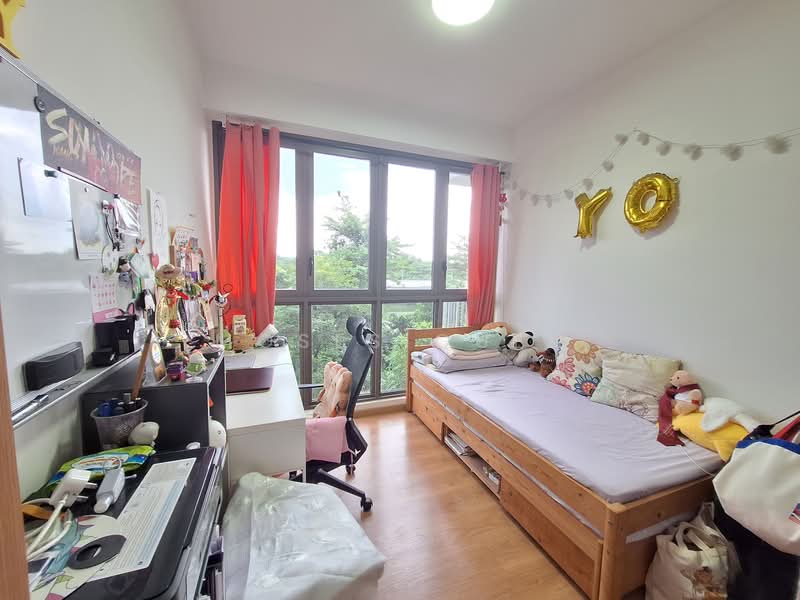 Rivercove Residences EC, 20 Anchorvale Ln, 3 Bedrooms, 958 sqft, Condominium For Sale, by Moses Quek, 500135687 - Bedroom - PropertyGuru.com.sg
