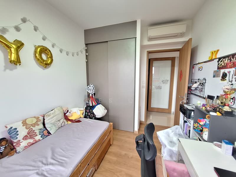 Rivercove Residences EC, 20 Anchorvale Ln, 3 Bedrooms, 958 sqft, Condominium For Sale, by Moses Quek, 500135687 - Bedroom - PropertyGuru.com.sg