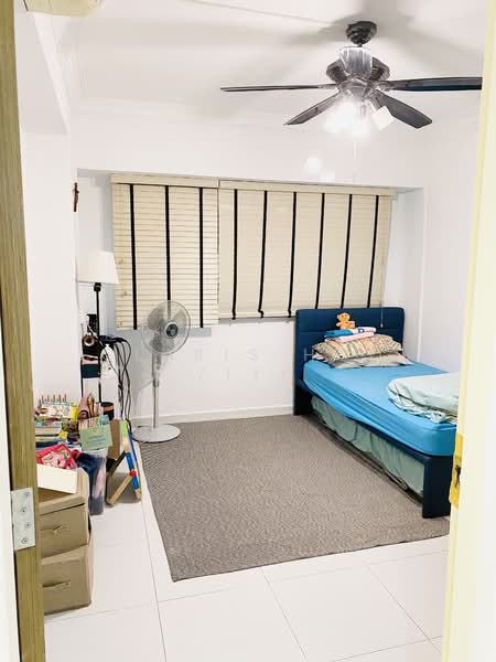 510 Serangoon North Avenue 4, 510 Serangoon North Avenue 4, 3 Bedrooms, 1,313 sqft, HDB Flat For Sale, by Claris Hoo Ziyi, 500135690 - Bedroom - PropertyGuru.com.sg