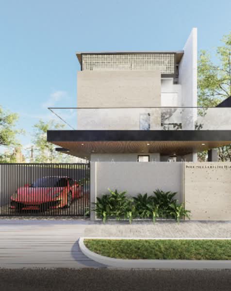 Four Season @ Brockhampton Drive, Four Season @ Brockhampton Drive, 6 Bedrooms, 7,460 sqft, Semi-Detached House For Sale, by Angela Chan, 500135691 - Exterior - PropertyGuru.com.sg