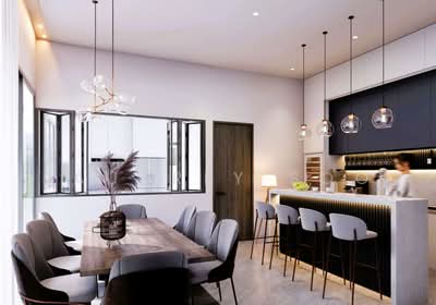 For Sale - Telok Kurau Brand New Modern Semi-Detached With Lift