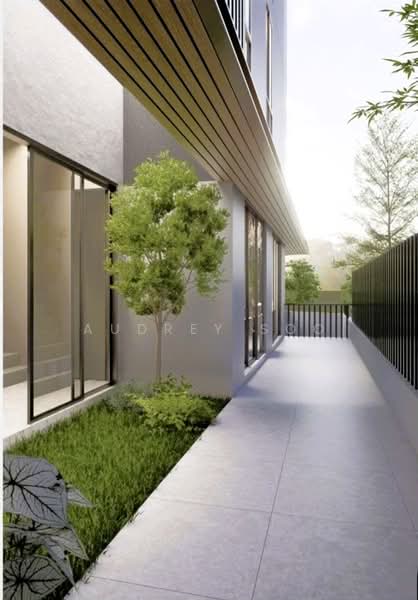 Telok Kurau Brand New Modern Semi-Detached With Lift, Telok Kurau / Joo Chiat / Koon Seng, 5 Bedrooms, 5,765 sqft, Semi-Detached House For Sale, by Audrey Soo, 500135692 - Exterior - PropertyGuru.com.sg