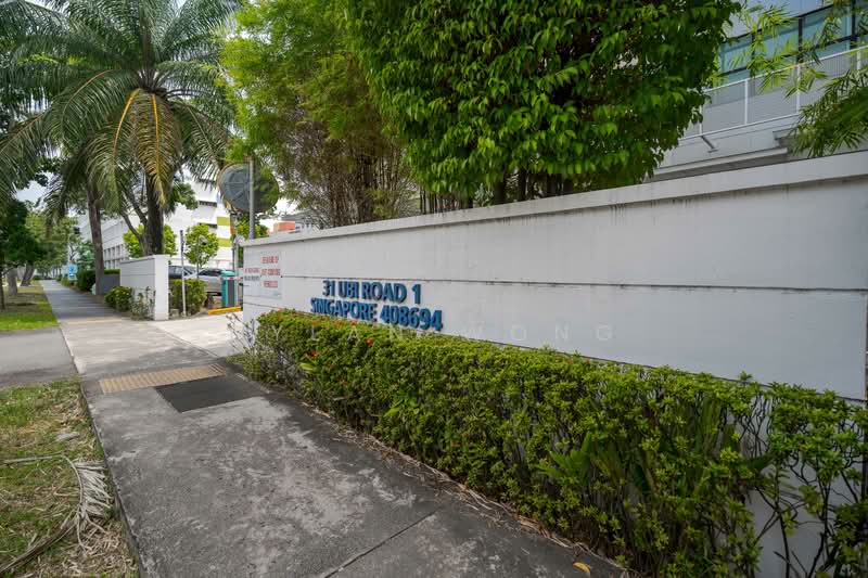31 Ubi Road 1, 31 Ubi Road 1, 5,753 sqft, Light Industrial (B1) For Rent, by Dylan Wong, 500135695 - Exterior - CommercialGuru.com.sg