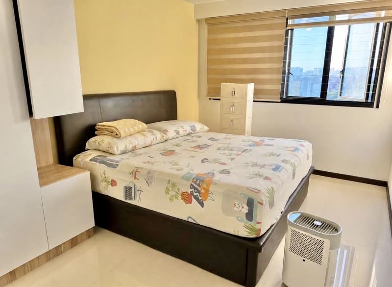 998A Buangkok Crescent, 998A Buangkok Crescent, 3 Bedrooms, 1,012 sqft, HDB Flat For Sale, by YEO Yong Huat, 500135696 - Bedroom - PropertyGuru.com.sg