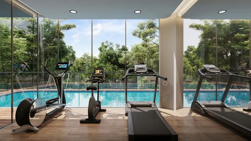 Verde Joo Chiat, 108 Joo Chiat Terrace, 3 Bedrooms, 979 sqft, Apartment For Sale, by Nigel Neo, 500135709 - Gym - PropertyGuru.com.sg