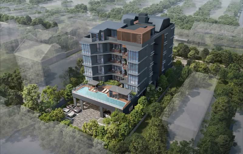 Verde Joo Chiat, 108 Joo Chiat Terrace, 3 Bedrooms, 979 sqft, Apartment For Sale, by Nigel Neo, 500135709 - Exterior - PropertyGuru.com.sg