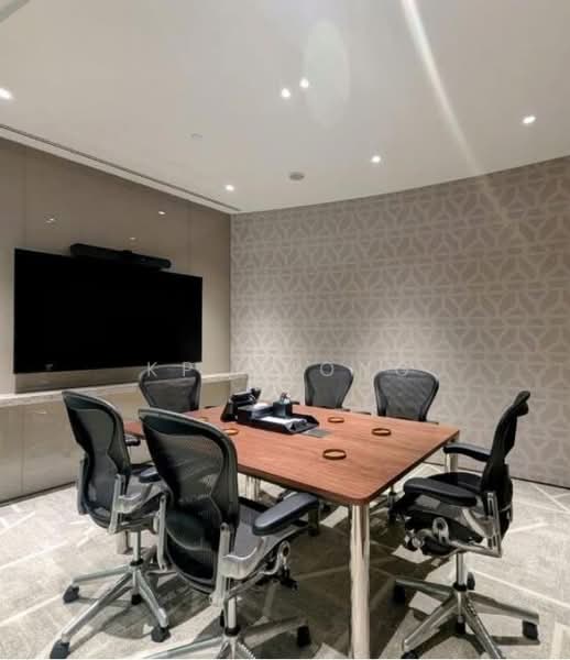 Ocean Financial Centre, 10 Collyer Quay, 105 sqft, Office For Rent, by KP Chong, 500135713 - Interior - CommercialGuru.com.sg
