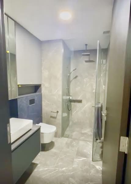 Irwell Hill Residences, 2 Irwell Hill, Studio, 398 sqft, Condominium For Rent, by Tan Teck Hong, 500135715 - Bathroom - PropertyGuru.com.sg