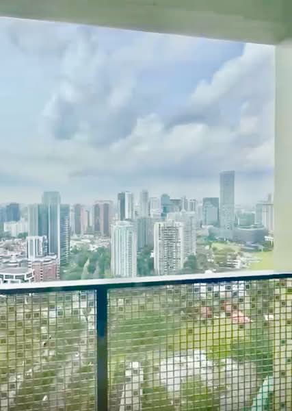 Irwell Hill Residences, 2 Irwell Hill, Studio, 398 sqft, Condominium For Rent, by Tan Teck Hong, 500135715 - View - PropertyGuru.com.sg