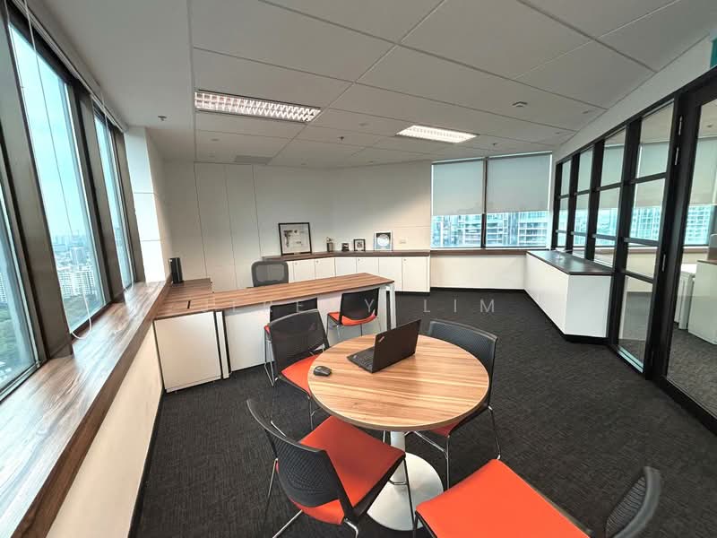 United Square, 101 Thomson Road, Newton / Novena, 9,537 sqft, Office For Rent, by Jeremy Lim, 500135718 - Interior - CommercialGuru.com.sg