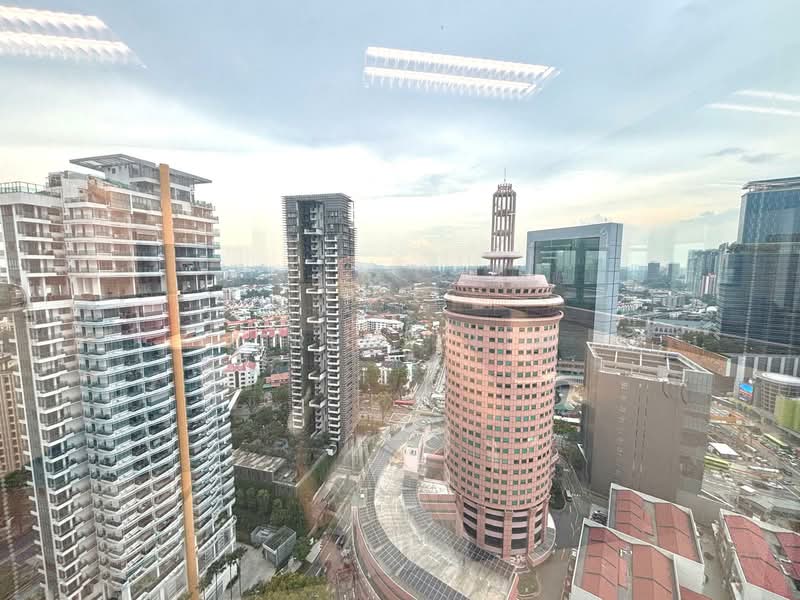 United Square, 101 Thomson Road, Newton / Novena, 9,537 sqft, Office For Rent, by Jeremy Lim, 500135718 - Exterior - CommercialGuru.com.sg