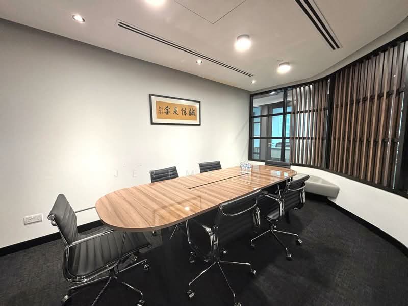 United Square, 101 Thomson Road, Newton / Novena, 9,537 sqft, Office For Rent, by Jeremy Lim, 500135718 - Interior - CommercialGuru.com.sg