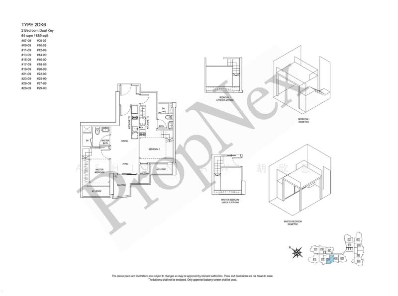 City Gate, 371 Beach Road, Studio, 250 sqft, Apartment For Rent, by Ashlyn Aw 胡欣慧, 500135723 - PropertyGuru.com.sg