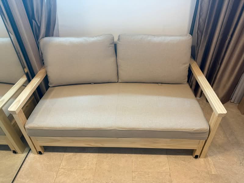 City Gate, 371 Beach Road, Studio, 250 sqft, Apartment For Rent, by Ashlyn Aw 胡欣慧, 500135723 - Interior - PropertyGuru.com.sg