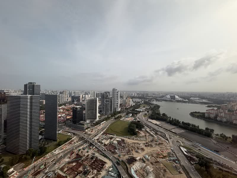 Suntec City Tower, 8 Temasek Boulevard, Boat Quay / Raffles Place / Marina, 110 sqft, Office For Rent, by KP Chong, 500135735 - Exterior - CommercialGuru.com.sg