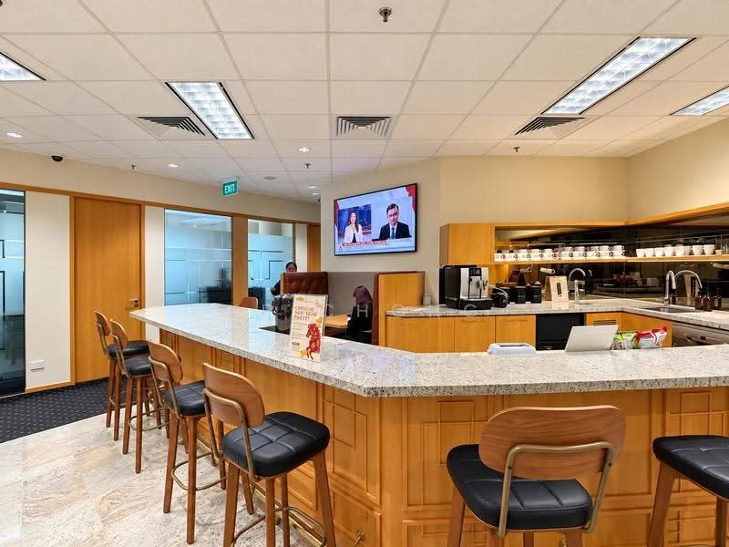 Suntec City Tower, 8 Temasek Boulevard, Boat Quay / Raffles Place / Marina, 110 sqft, Office For Rent, by KP Chong, 500135735 - Kitchen - CommercialGuru.com.sg