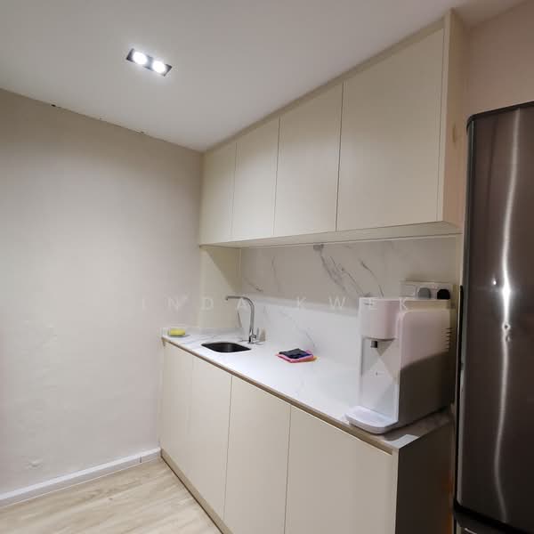 Ark @ Gambas, 7 Gambas Avenue, 3,315 sqft, Light Industrial (B1) For Sale, by Linda Kwek, 500135737 - Kitchen - CommercialGuru.com.sg