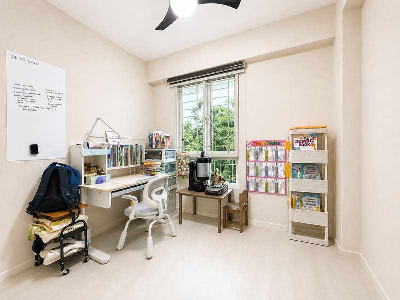 Rivervale Crest, 7 Rivervale Crescent, 3 Bedrooms, 1,206 sqft, Condominium For Sale, by Poh Chu Ying, 500135738 - Bedroom - PropertyGuru.com.sg