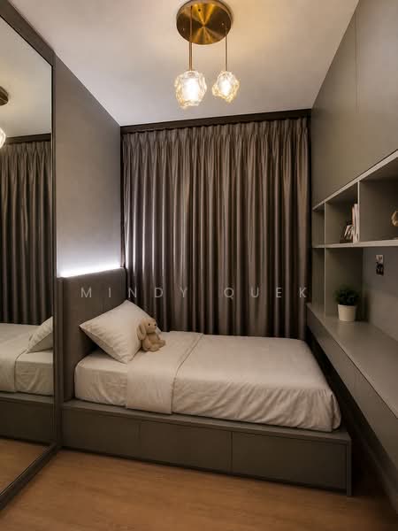 Dairy Farm Residences, 8 Dairy Farm Lane, 3 Bedrooms, 1,012 sqft, Condominium For Sale, by Mindy Quek, 500135739 - Bedroom - PropertyGuru.com.sg