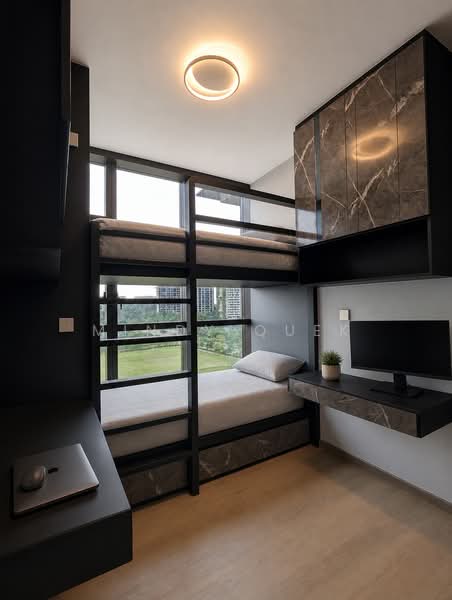Dairy Farm Residences, 8 Dairy Farm Lane, 3 Bedrooms, 1,012 sqft, Condominium For Sale, by Mindy Quek, 500135739 - Bedroom - PropertyGuru.com.sg
