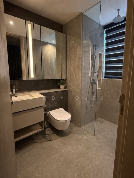 Dairy Farm Residences, 8 Dairy Farm Lane, 3 Bedrooms, 1,012 sqft, Condominium For Sale, by Mindy Quek, 500135739 - Bathroom - PropertyGuru.com.sg