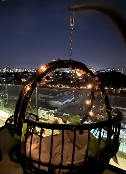 Dairy Farm Residences, 8 Dairy Farm Lane, 3 Bedrooms, 1,012 sqft, Condominium For Sale, by Mindy Quek, 500135739 - Balcony - PropertyGuru.com.sg