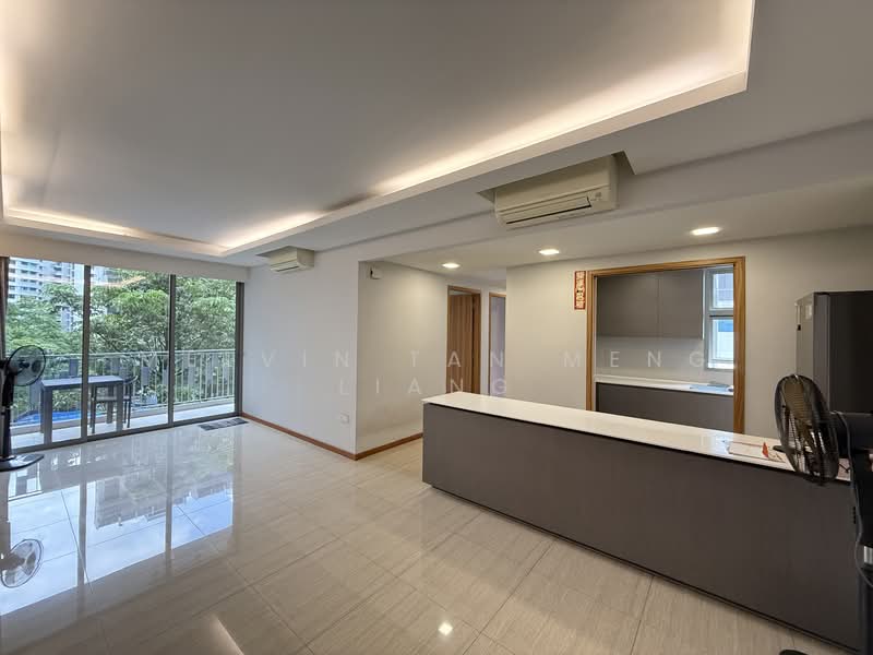 FLO Residence, Punggol Field Walk, 4 Bedrooms, 1,227 sqft, Condominium For Sale, by Melvin Tan Meng Liang, 500135741 - Living Room - PropertyGuru.com.sg