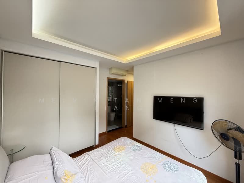 FLO Residence, Punggol Field Walk, 4 Bedrooms, 1,227 sqft, Condominium For Sale, by Melvin Tan Meng Liang, 500135741 - Bedroom - PropertyGuru.com.sg