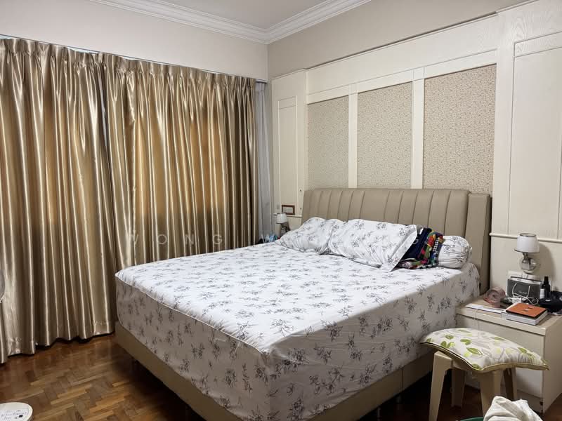Hume Park I, 7 Hume Avenue, 3 Bedrooms, 1,496 sqft, Condominium For Sale, by Wong Weiling, 500135743 - Bedroom - PropertyGuru.com.sg