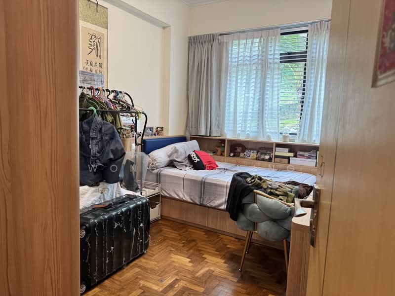 Hume Park I, 7 Hume Avenue, 3 Bedrooms, 1,496 sqft, Condominium For Sale, by Wong Weiling, 500135743 - Bedroom - PropertyGuru.com.sg