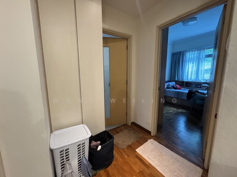 Hume Park I, 7 Hume Avenue, 3 Bedrooms, 1,496 sqft, Condominium For Sale, by Wong Weiling, 500135743 - Bedroom - PropertyGuru.com.sg