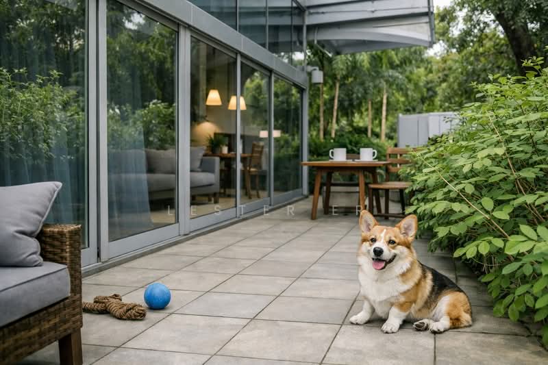 Gramercy Park, 57 Grange Road, 3 Bedrooms, 2,142 sqft, Condominium For Sale, by Lester Er, 500135746 - Exterior - PropertyGuru.com.sg